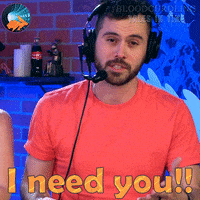 Feels Andy Campbell GIF by Hyper RPG