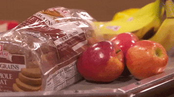 Xyngular Bread Fruits Healthyfood Health Weightloss GIF by Xyngular