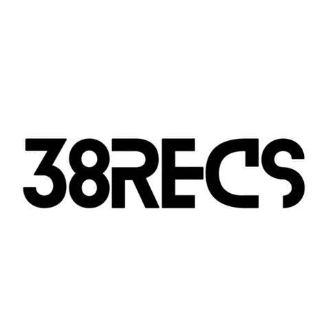 Logo Sticker by 38RECS Music Group