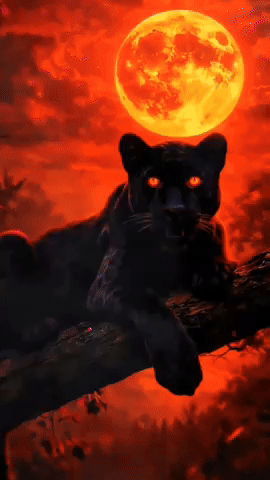 Pantera GIF