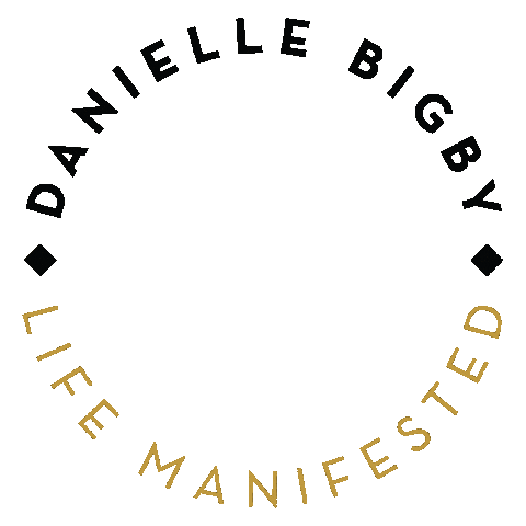 Danielle Bigby Sticker