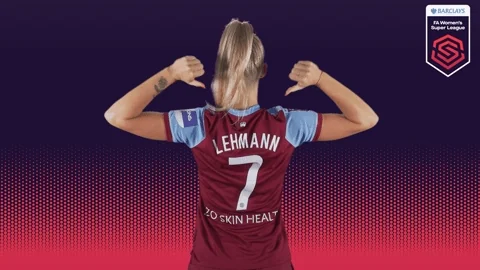 West Ham Celebration GIF by Barclays FAWSL