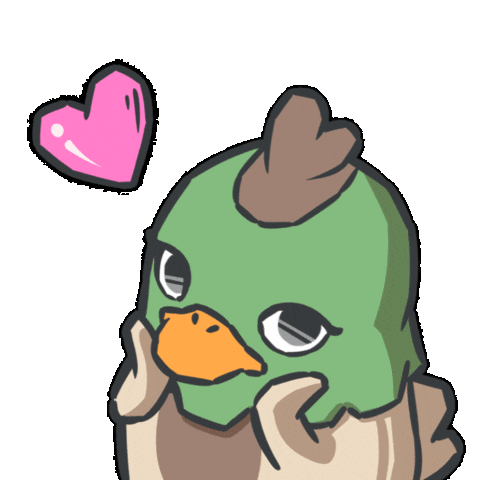Heart Love Sticker by DillybyDally