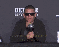 Shit Talking Press Conference GIF by UFC