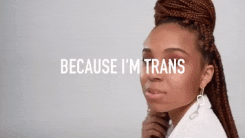 Trans Day Of Visibility Queer GIF by ADWEEK