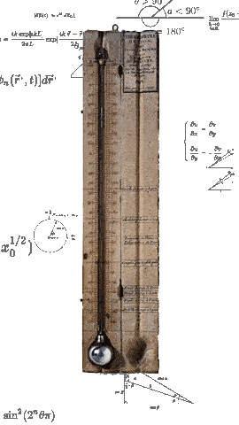 Science Sticker
