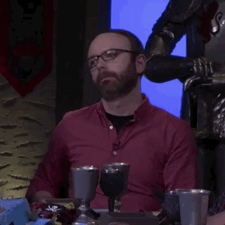 James GIF by The Dungeon Run