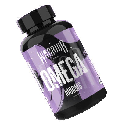 Fitness Bodybuilding Sticker by WarriorSupps