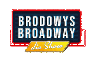 Show Showtime Sticker by GOP Varieté-Theater