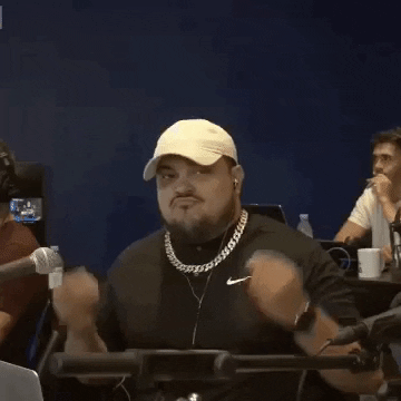 Pmi How You Doing GIF by The Pat McAfee Show