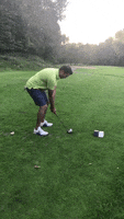Golf Golfing GIF by Andrew