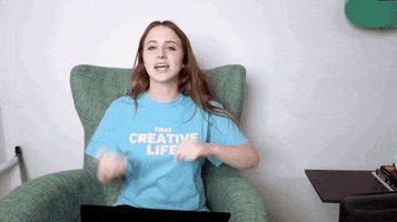 Im Ready Pumped Up GIF by Sara Dietschy