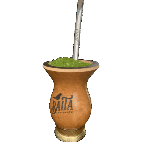 Chimarrao Cuia Sticker by baita erva mate