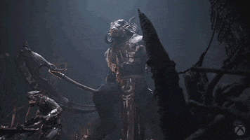 The Void Monster GIF by Xbox