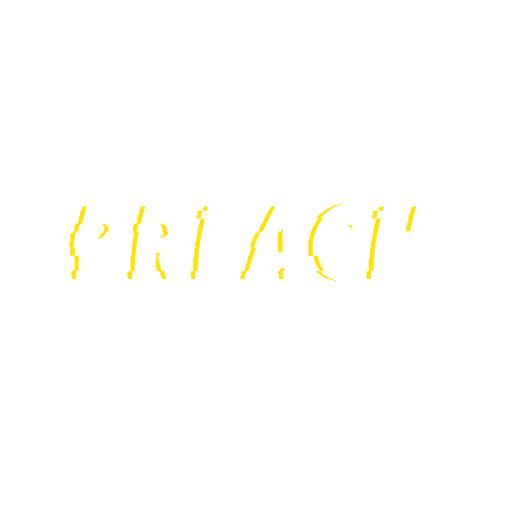 Preach Sticker