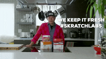 GIF by Skratch Labs