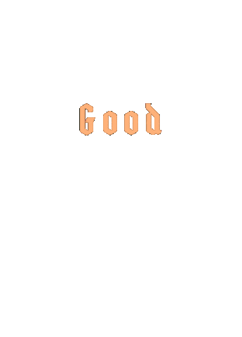 Happy Good Morning Sticker