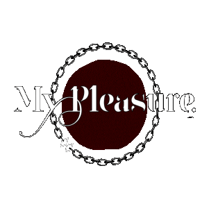 Chain My Pleasure Sticker by Albino Hector