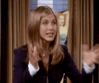 Excited Season 1 GIF by Friends - Find & Share on GIPHY