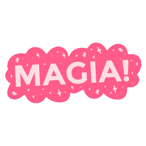 Magic Sticker by Jarana Objetos Creativos