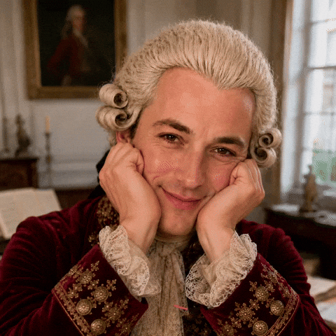 Mozart GIF by Alpha Films