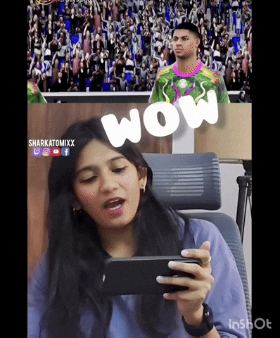 Efootball GIF