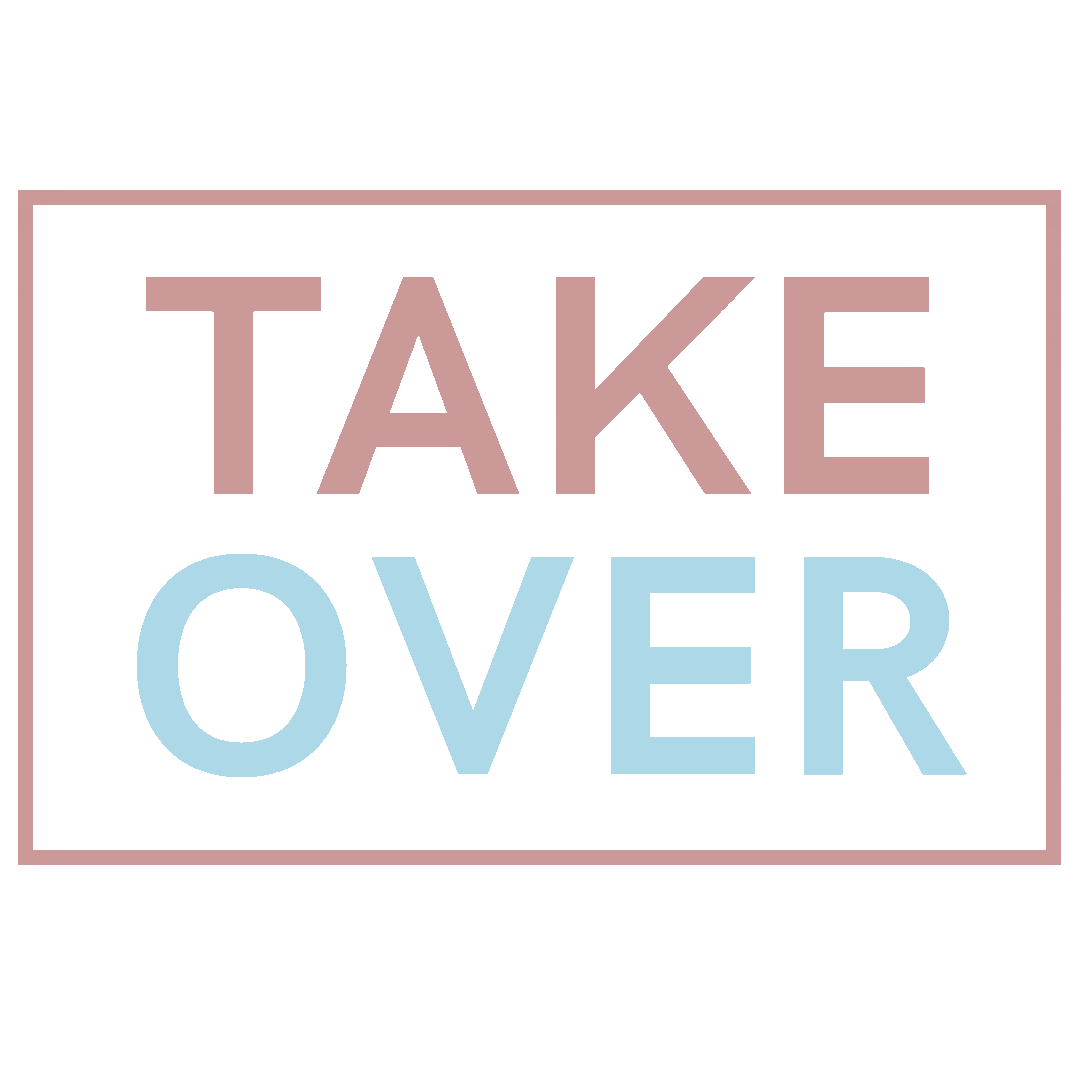 Influencer Takeover Sticker by VENUS