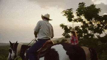 cowboy riding GIF by Xyngular