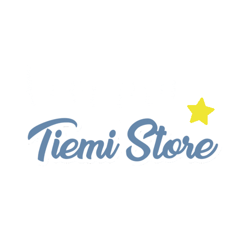 Tiemi Store Sticker
