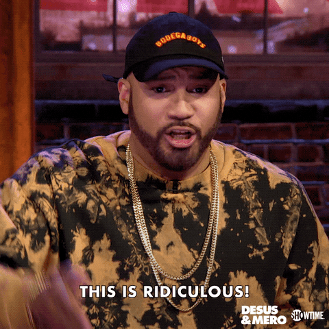 Come On Showtime GIF by Desus & Mero