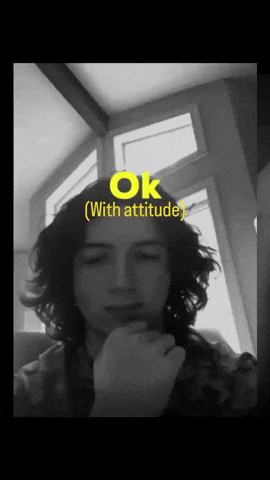 Ok GIF