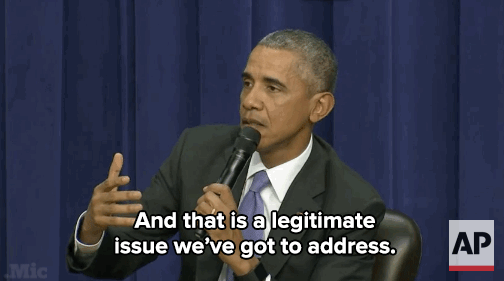 President Obama News By Mic Find And Share On Giphy