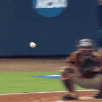 GIF: Royals ballboy misses routine ground ball - Bless You Boys