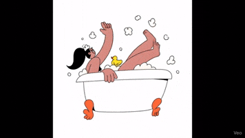 Bath GIF