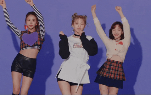Knock Knock Gif By Twice Find Share On Giphy