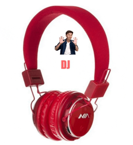 Dj GIF