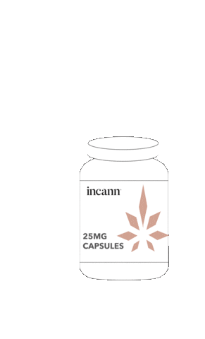 incann Sticker