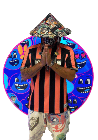 Sticker by Super Buddha