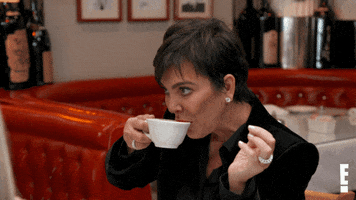 Keeping Up With The Kardashians Mood GIF by E!