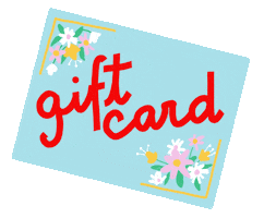Gift Card Sticker