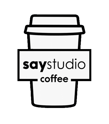 Say Studio ® Sticker