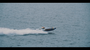 victoryteam flying speed motorsport powerboat GIF