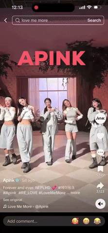 Apink GIF