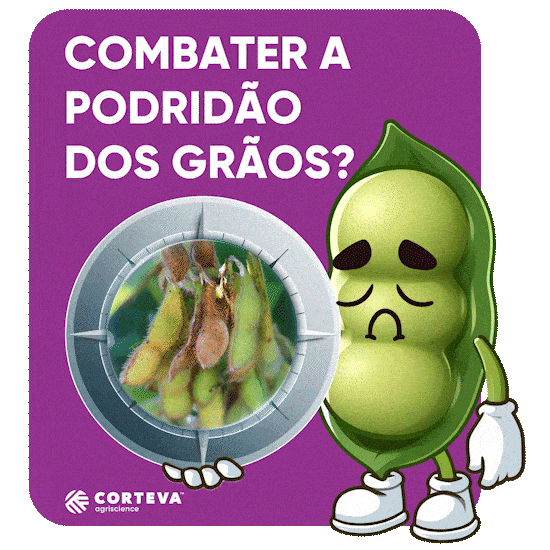 Fungicidacorteva Sticker by Corteva Brasil