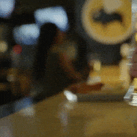 Sports Bar Hand GIF by Buffalo Wild Wings