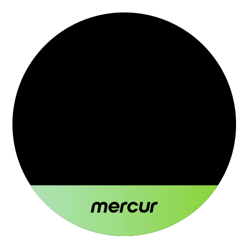 Performance Crossfit Sticker by Mercur