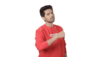 Angry Youtube Sticker by Armaan Malik