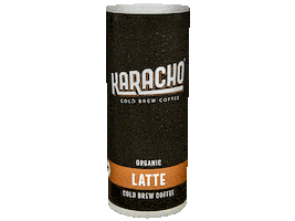 karacho.coffee Sticker