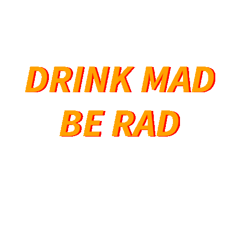 madbearbev Sticker
