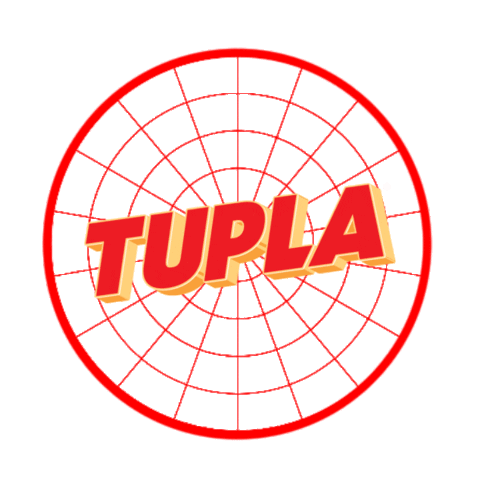 Tuplastash Tupla Sticker by tuplapatukka